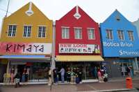 Caribbean ABC-Inseln unter dem Winde