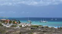 Caribbean ABC-Inseln unter dem Winde