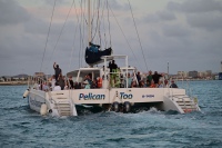 Caribbean ABC-Inseln unter dem Winde