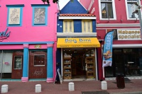 Caribbean ABC-Inseln unter dem Winde