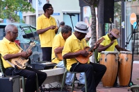 Caribbean ABC-Inseln unter dem Winde