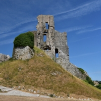 Corfe Castle