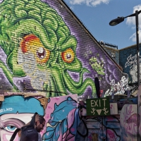 London Mai 2019