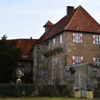 Schloß Petershagen