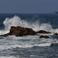 Porto-Stadtstrand