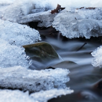 Wintereinbruch Februar 2021