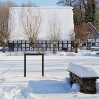 Wintereinbruch Februar 2021