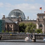 Besuch in der Hauptstadt Berlin