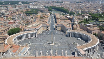 Perspektiven von Rom