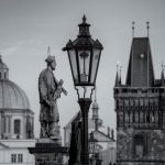 Prag - goldene Stadt an der Moldau
