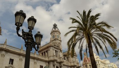 Besuch in Valencia