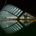 Valencia: ciudad de las Artes y las cienias (Stadt der Künste und Wissenschaften)