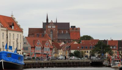 Ein Tag in Wismar...