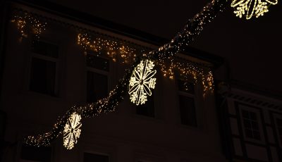 Weihnachtsmarkt in Celle