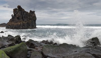 Playa de Bullollo..