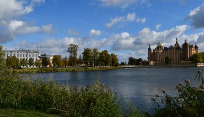 Schloß in Schwerin