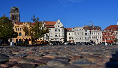 Wismar - Oktober 2018