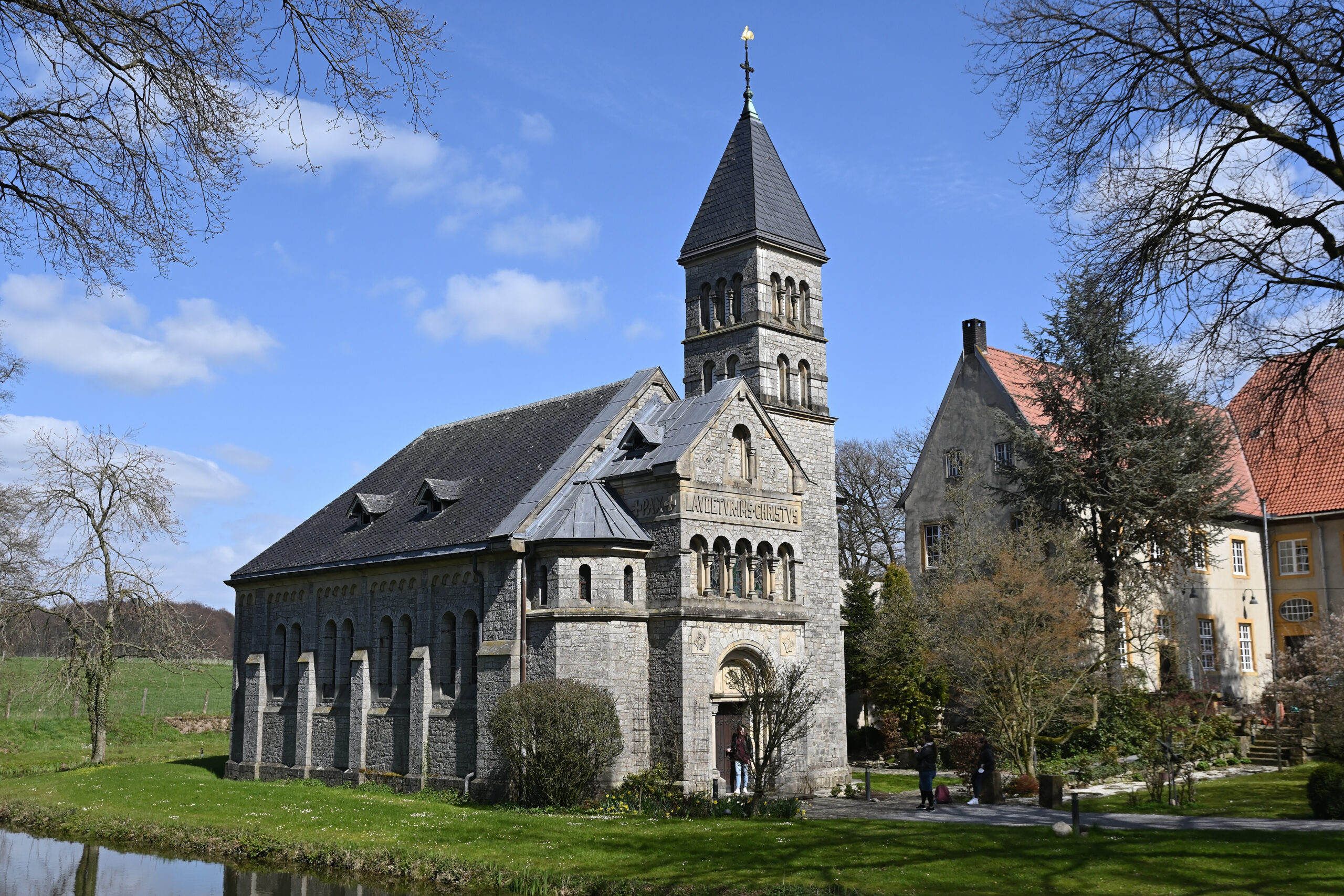 Wasserschloss Brincke