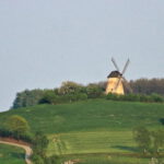 Windmühle in...