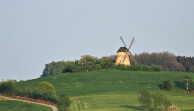 Windmühle in...