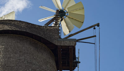 Windmühle Exter..