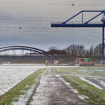 Mittellandkanal 20.01.2022
