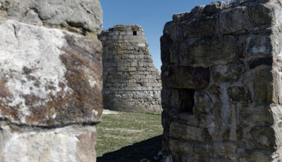 Ruine Falkenburg..