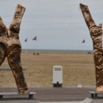 Strand von Deauville