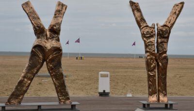 Strand von Deauville