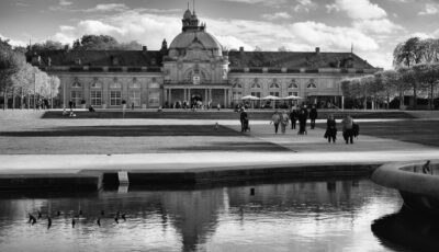 Kaiserpalais Bad Oeynhausen..