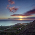 La Gomera Panoramen..