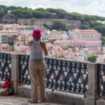 Streetfotografie in Lissabon