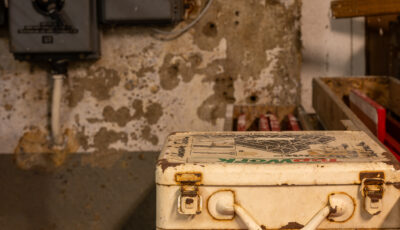Lagerraum.. / Storage room..