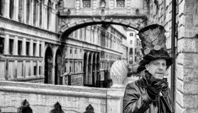 Schau mir in die Augen..