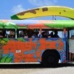 Caribbean ABC-Inseln unter dem Winde