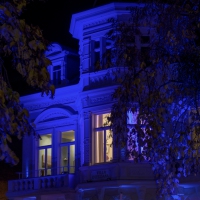 Blaue Nacht 03.11.2023