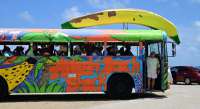 Caribbean ABC-Inseln unter dem Winde