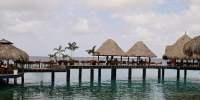 Caribbean ABC-Inseln unter dem Winde