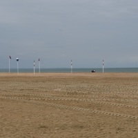Stand von Deauville