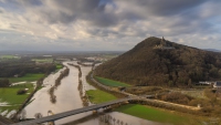 Hochwasser Dezember 2023