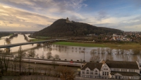 Hochwasser Dezember 2023