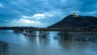Hochwasser Dezember 2023
