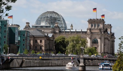 Besuch in der Hauptstadt Berlin