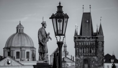Prag – goldene Stadt an der Moldau