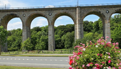 Viadukt in Altenbeken