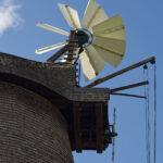 Windmühle Exter..